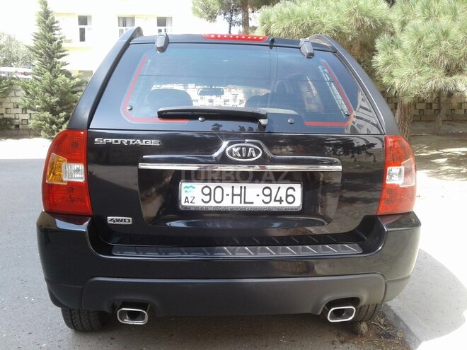 Kia Sportage 2009, 148,000 km - 0.2 л - Bakı