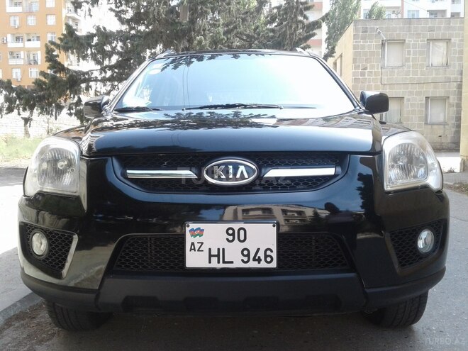 Kia Sportage 2009, 148,000 km - 0.2 л - Bakı