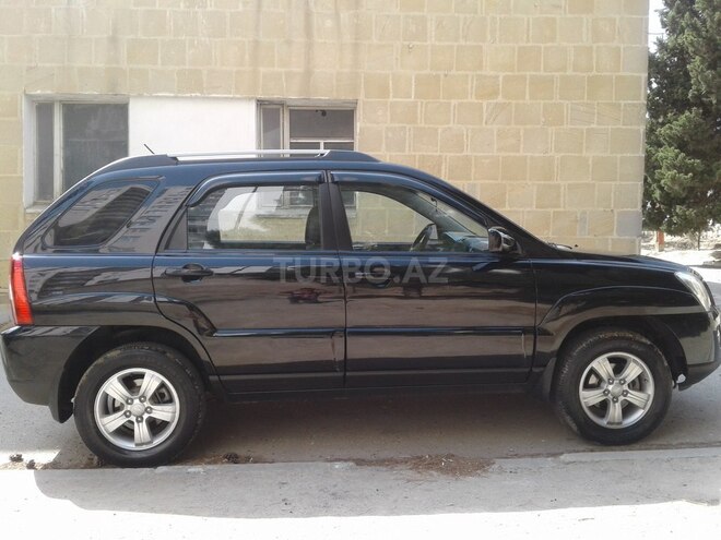 Kia Sportage 2009, 148,000 km - 0.2 л - Bakı