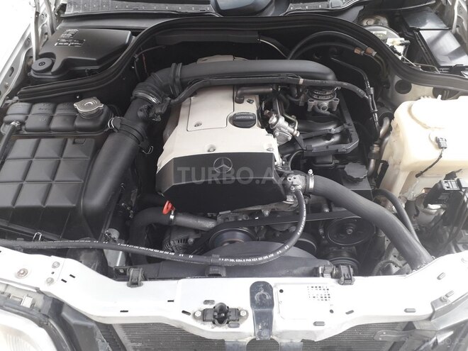 Mercedes C 180 1999, 255,000 km - 1.8 l - Bakı