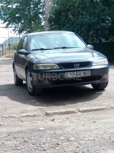 Opel Vectra 1996, 363,907 km - 1.6 л - Gəncə