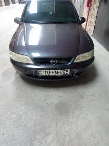 Opel Vectra 1996, 363,907 km - 1.6 л - Gəncə