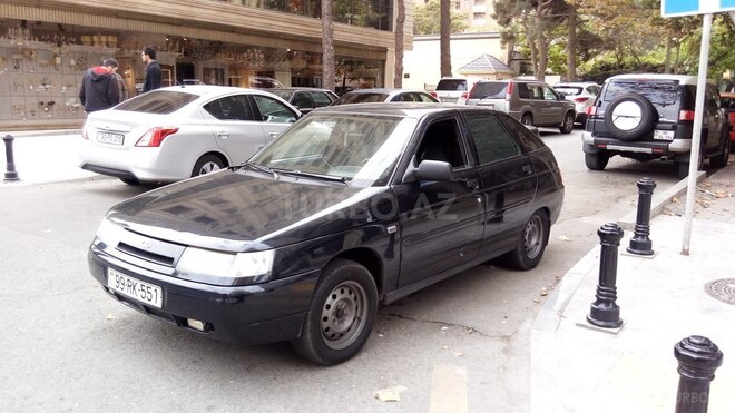 LADA (VAZ) 2112 2004, 274,000 km - 1.6 l - Bakı