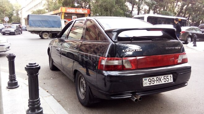 LADA (VAZ) 2112 2004, 274,000 km - 1.6 l - Bakı