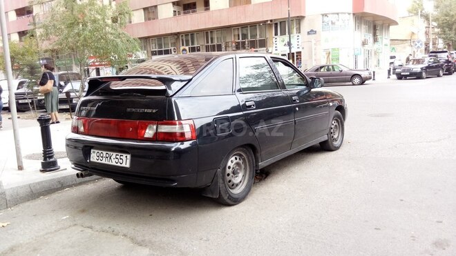 LADA (VAZ) 2112 2004, 274,000 km - 1.6 l - Bakı