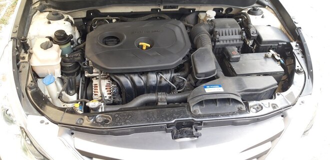 Hyundai Sonata 2013, 118,000 km - 2.0 l - Bakı