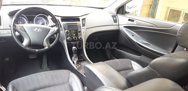 Hyundai Sonata 2013, 118,000 km - 2.0 l - Bakı