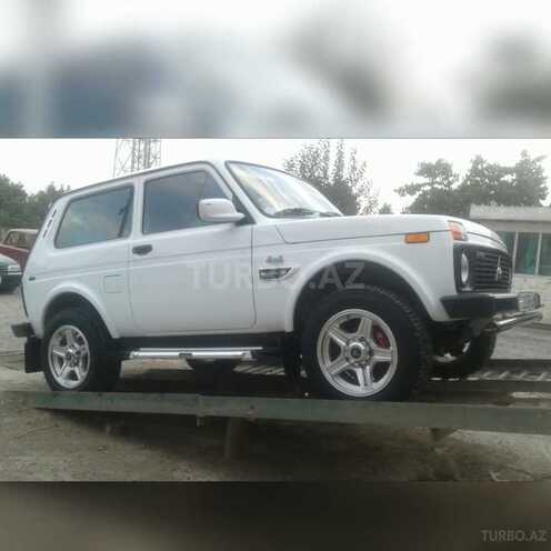LADA (VAZ) Niva 2015, 5,600 km - 1.7 l - Gəncə