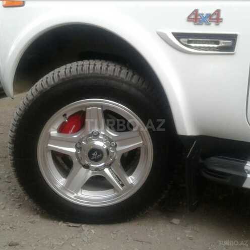 LADA (VAZ) Niva 2015, 5,600 km - 1.7 l - Gəncə