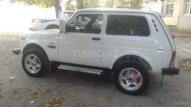 LADA (VAZ) Niva 2015, 5,600 km - 1.7 l - Gəncə
