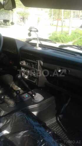 LADA (VAZ) Niva 2015, 5,600 km - 1.7 l - Gəncə