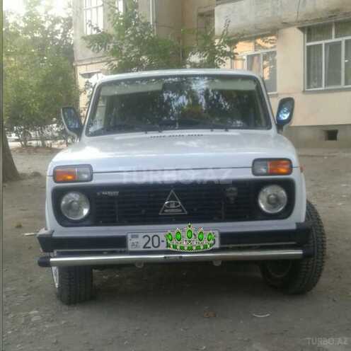 LADA (VAZ) Niva 2015, 5,600 km - 1.7 l - Gəncə