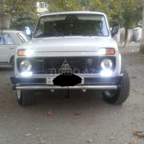 LADA (VAZ) Niva 2015, 5,600 km - 1.7 l - Gəncə