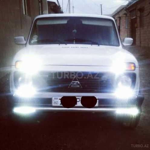 LADA (VAZ) Niva 2015, 5,600 km - 1.7 l - Gəncə