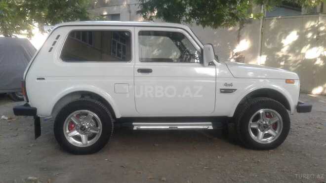 LADA (VAZ) Niva 2015, 5,600 km - 1.7 l - Gəncə