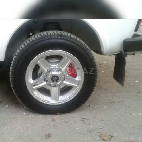 LADA (VAZ) Niva 2015, 5,600 km - 1.7 l - Gəncə