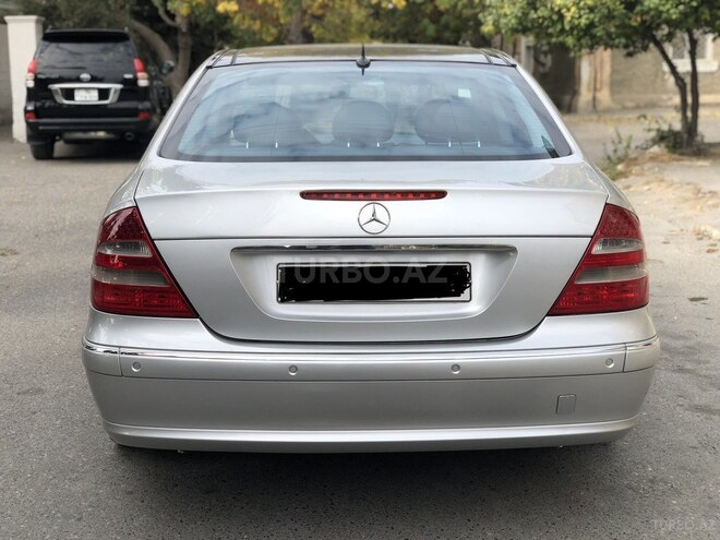Mercedes E 320 2002, 256,712 km - 3.2 l - Bakı