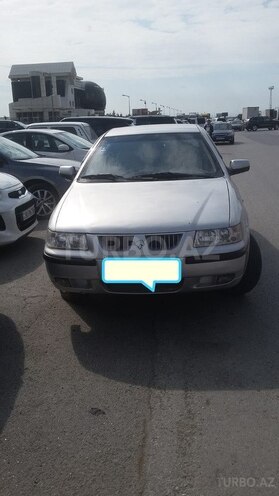 Iran Khodro Samand 2008, 320,000 km - 1.8 l - Bakı