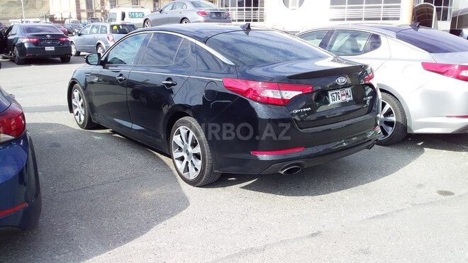 Kia Optima 2012, 78,000 km - 2.0 l - Bakı