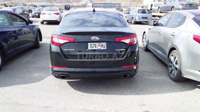 Kia Optima 2012, 78,000 km - 2.0 l - Bakı