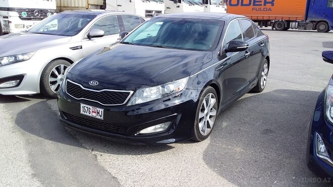 Kia Optima 2012, 78,000 km - 2.0 l - Bakı