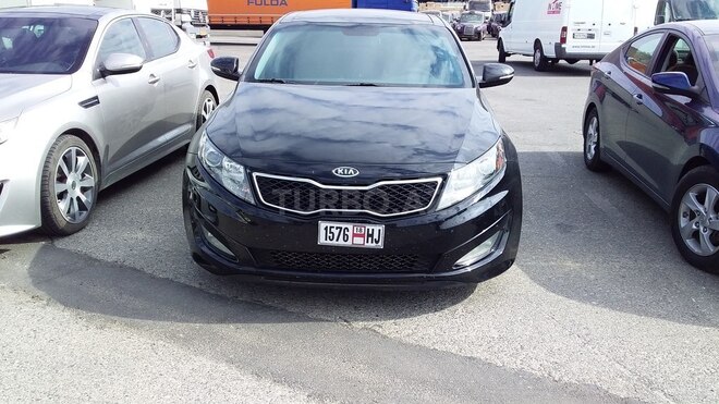 Kia Optima 2012, 78,000 km - 2.0 l - Bakı