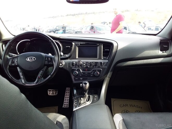 Kia Optima 2012, 78,000 km - 2.0 l - Bakı