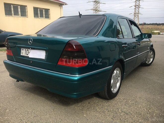 Mercedes C 180 1998, 288,915 km - 1.8 l - Bakı
