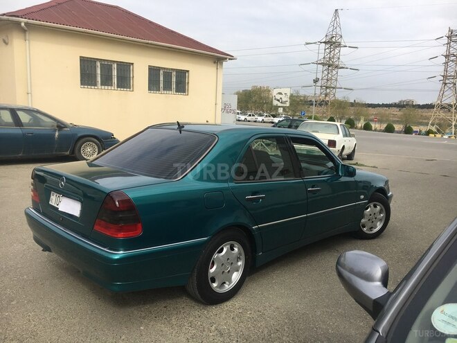 Mercedes C 180 1998, 288,915 km - 1.8 l - Bakı