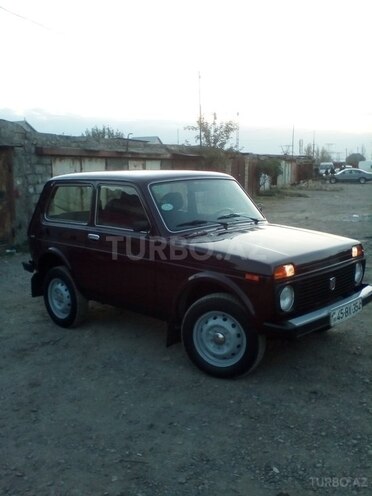 LADA (VAZ) Niva 1998, 120,000 km - 0.1 l - Mingəçevir