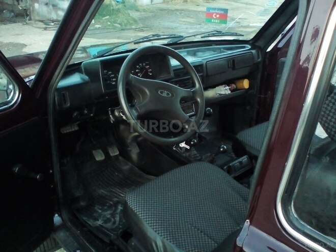 LADA (VAZ) Niva 1998, 120,000 km - 0.1 l - Mingəçevir