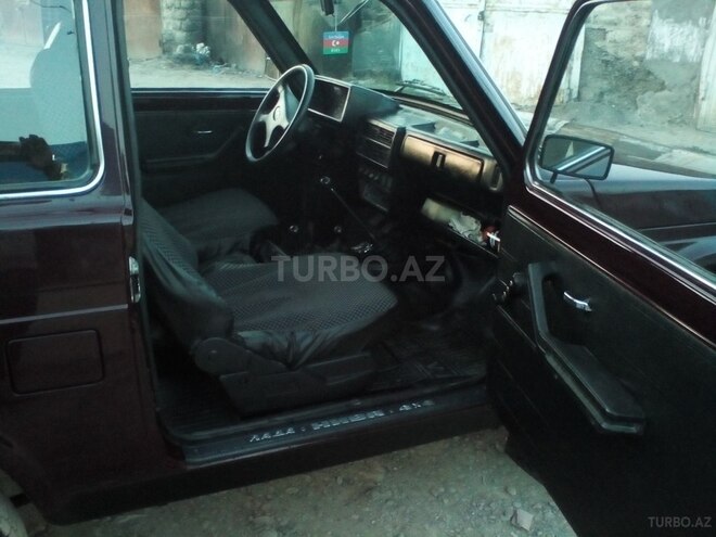 LADA (VAZ) Niva 1998, 120,000 km - 0.1 l - Mingəçevir