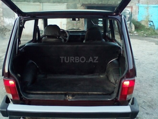 LADA (VAZ) Niva 1998, 120,000 km - 0.1 l - Mingəçevir