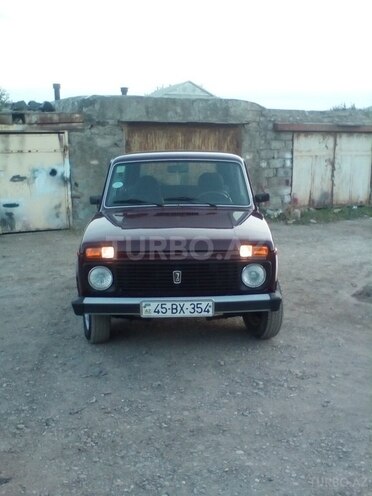 LADA (VAZ) Niva 1998, 120,000 km - 0.1 l - Mingəçevir