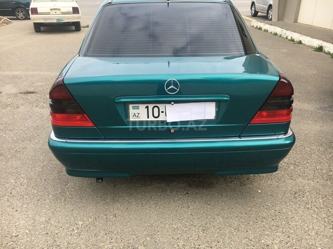 Mercedes C 180 1998, 288,915 km - 1.8 l - Bakı