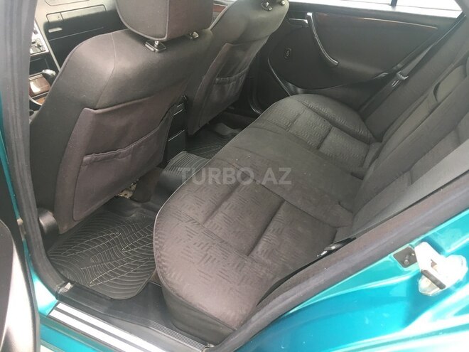 Mercedes C 180 1998, 288,915 km - 1.8 l - Bakı