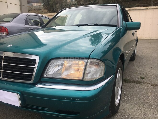 Mercedes C 180 1998, 288,915 km - 1.8 l - Bakı