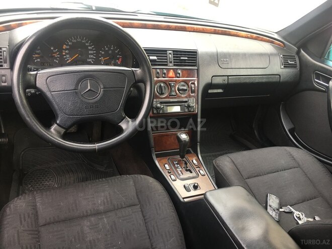 Mercedes C 180 1998, 288,915 km - 1.8 l - Bakı