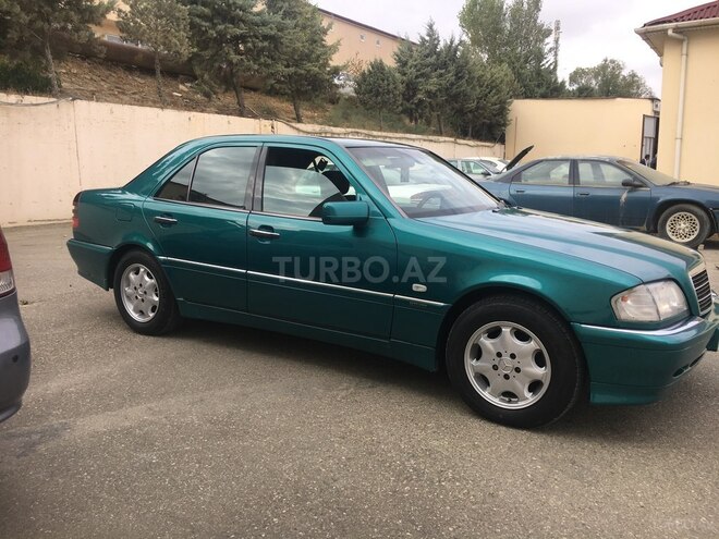 Mercedes C 180 1998, 288,915 km - 1.8 l - Bakı
