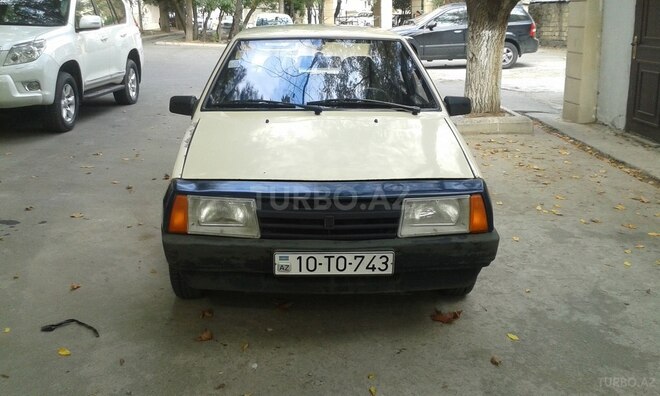 LADA (VAZ) 2109 1989, 231,500 km - 1.5 l - Bakı