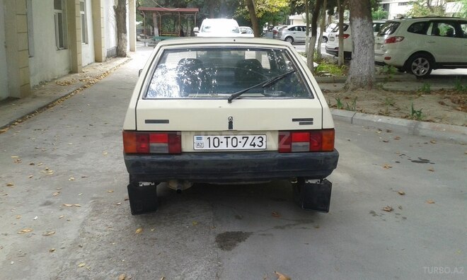 LADA (VAZ) 2109 1989, 231,500 km - 1.5 l - Bakı