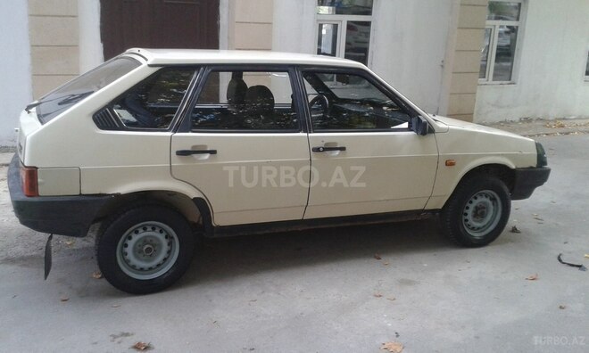 LADA (VAZ) 2109 1989, 231,500 km - 1.5 l - Bakı