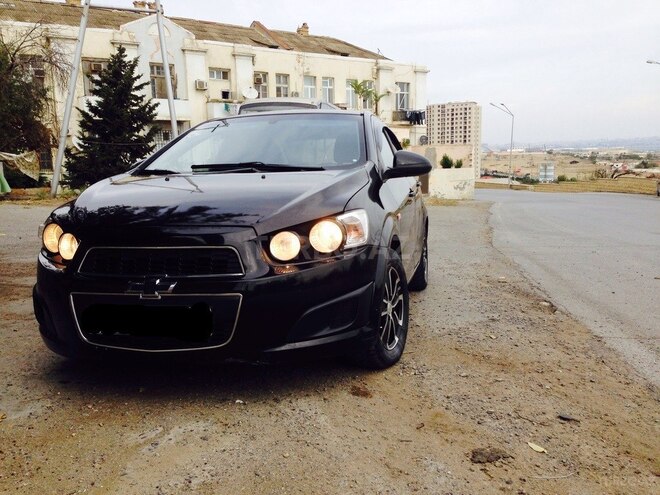 Chevrolet Aveo 2012, 970,300 km - 1.2 л - Bakı