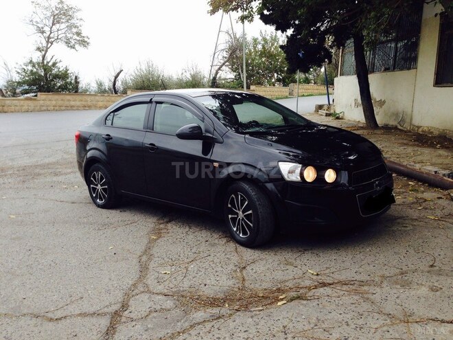 Chevrolet Aveo 2012, 970,300 km - 1.2 л - Bakı