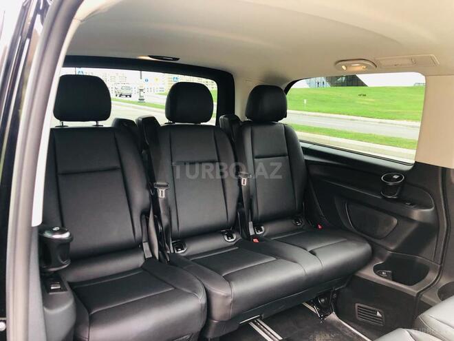 Mercedes V 250 2016, 48,000 km - 2.2 l - Bakı