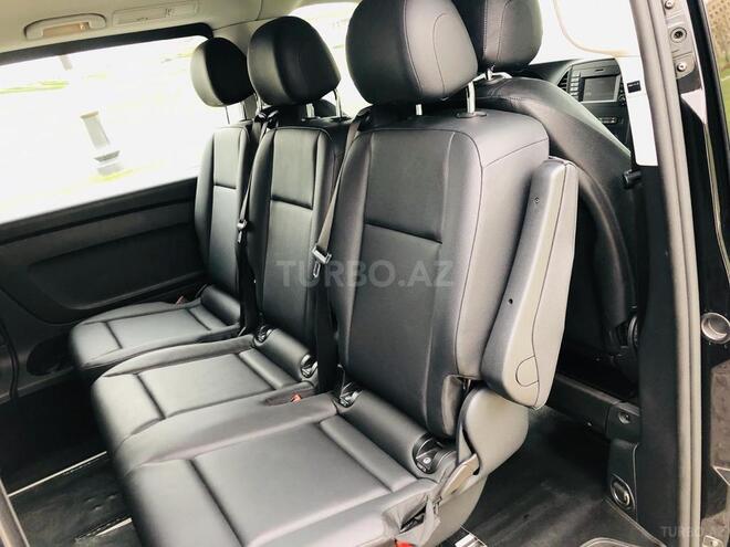 Mercedes V 250 2016, 48,000 km - 2.2 l - Bakı