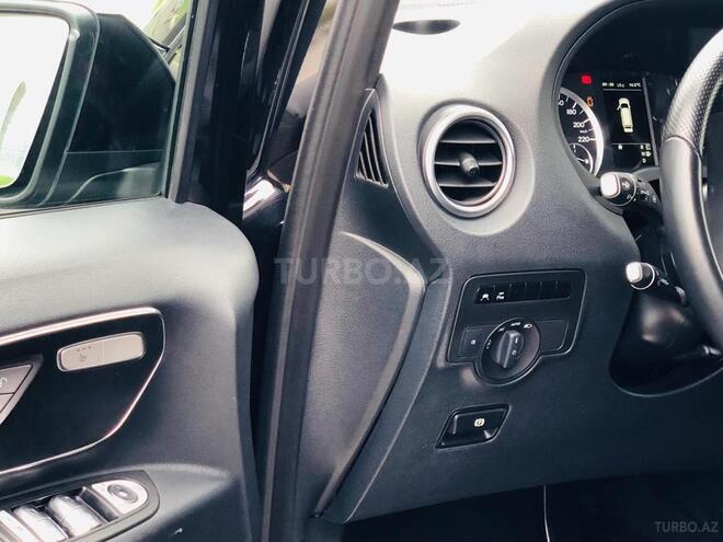 Mercedes V 250 2016, 48,000 km - 2.2 l - Bakı