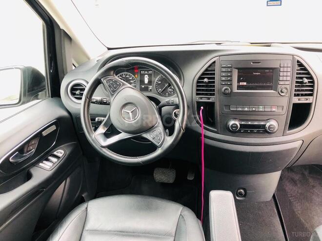 Mercedes V 250 2016, 48,000 km - 2.2 l - Bakı