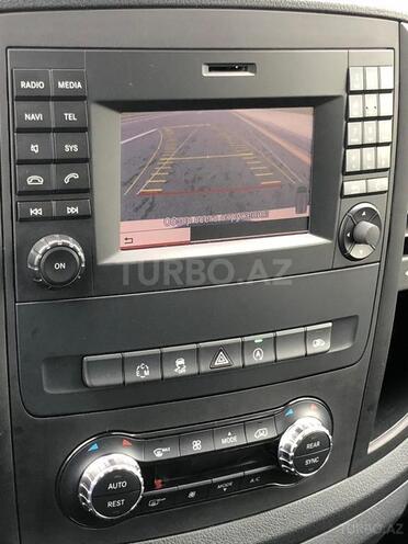 Mercedes V 250 2016, 48,000 km - 2.2 l - Bakı