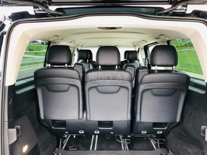 Mercedes V 250 2016, 48,000 km - 2.2 l - Bakı